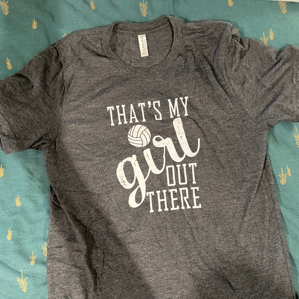 Volleyball Shirt